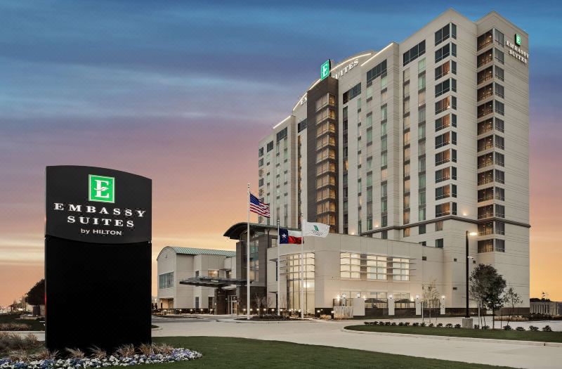 Embassy Suites by Hilton Houston West - Katy