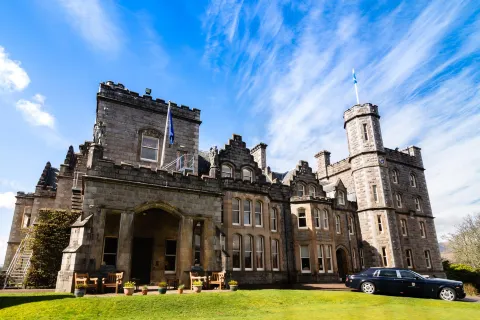 Inverlochy Castle Hotel