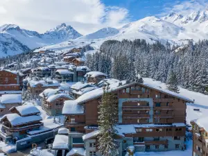 Hotel Barriere les Neiges Courchevel