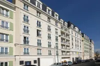 City Résidence Paris Saint-Maurice Hotels in der Nähe von Paroisse Saints Anges Gardiens