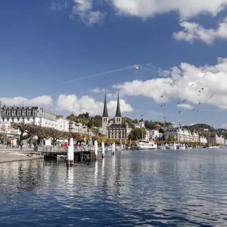 Hotel Schweizerhof Luzern