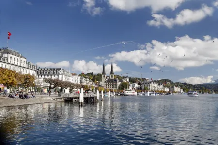 Hotel Schweizerhof Luzern