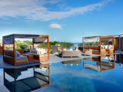 The Address Boutique Hotel Mauritius otelleri