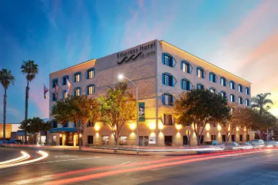 Empress Hotel la Jolla