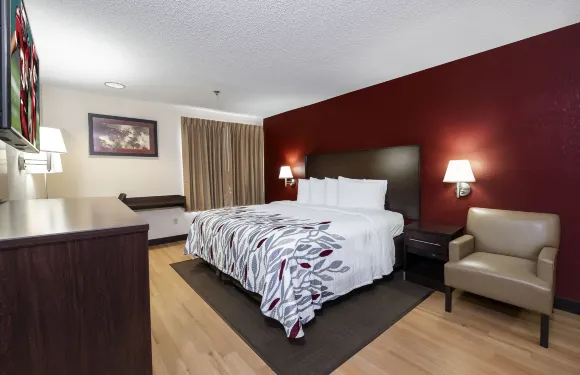 華盛頓紅屋頂酒店