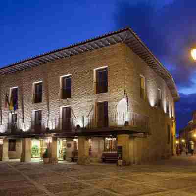 Parador de Santo Domingo de La Calzada Hotel Exterior