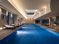 南京喜玛拉雅假日酒店 - 室内游泳池