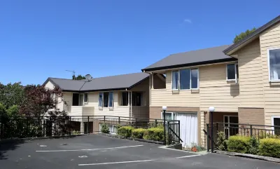 March Apartments Hotel di Mosgiel