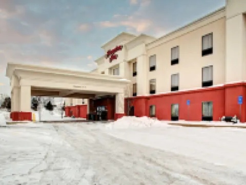 Hampton Inn Coldwater Hotels in Branch County