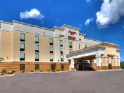 Hampton Inn Cookeville Hotels in Cookeville