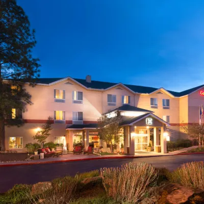 Hilton Garden Inn Flagstaff Hotels near Pioneer Museum