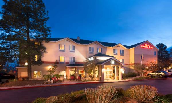 Hilton Garden Inn Flagstaff