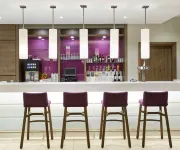 Hampton by Hilton Oxford - bar