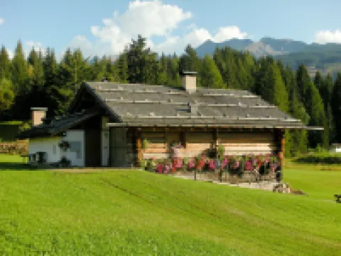 Chalet "Baita Tabià" Dolomites ベッラモンテのホテル