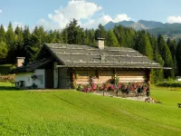 Chalet "Baita Tabià" Dolomites
