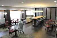 Hampton Inn Indianapolis NW/Zionsville - breakfast