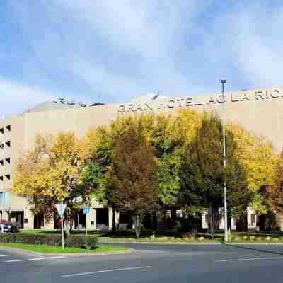 AC Hotel la Rioja Hotel Exterior