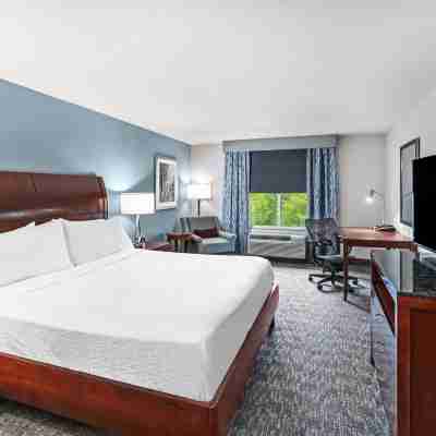 Hilton Garden Inn Aiken Rooms