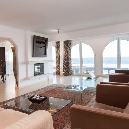 Terrazas del Mar. Villa on the Beach Sea Terrace Wifi Free Golf Ecological House