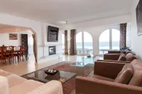 Terrazas del Mar. Villa on the Beach Sea Terrace Wifi Free Golf Ecological House Hotels in Comarca Este