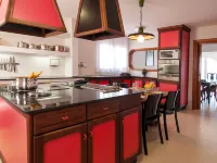 Terrazas del Mar. Villa on the Beach Sea Terrace Wifi Free Golf Ecological House コマルカ・エステのホテル