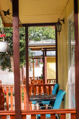 Comfortable Bungalow for Two in the Heart of the Forest