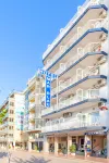 Hotel Flats Friends Mar Blau