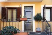 Adriana Sicily House  Etna & Sea First Floor Check in 24H Air Conditioner - balcony
