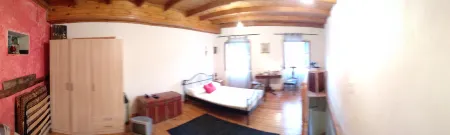 Traditional Greek Village House, Near the Sea, Corfu, Greece Relaxing Holidays