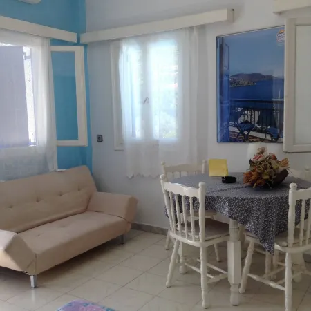Meltemia Studio Samos No6 Pefkos