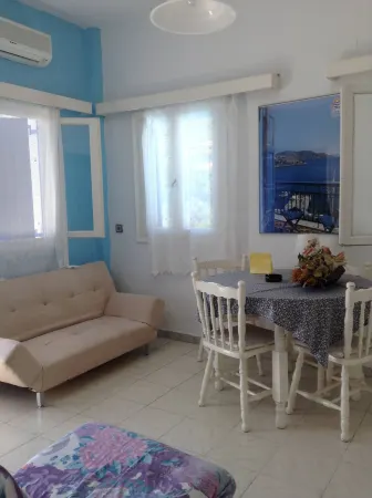 Meltemia Studio Samos No6 Pefkos Отели в г. Самос