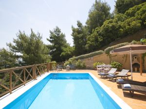 Europa,2Br,2BTH Villa with Private Pool and Stunning Sea Views