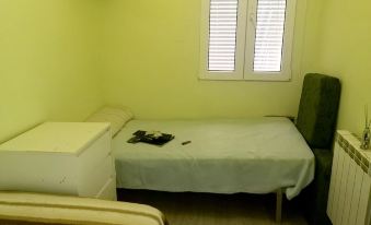 Apartment with 2 Bedrooms in Madrid, with Wonderful City View and Wifi