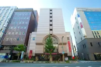 Hotel Ascent Hamamatsu Hotel di Hamamatsu
