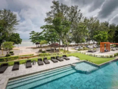 Maneetel Krabi Beachfront Hotels in Krabi