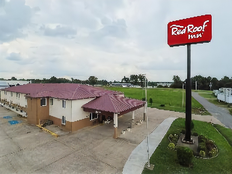 Red Roof Inn Paducah