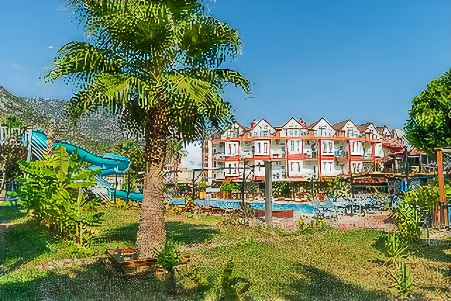 Adrasan Klados Hotel