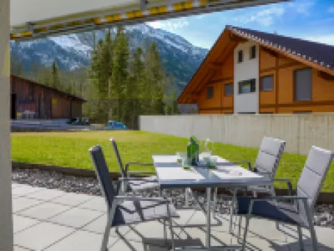 Terrasse カンダーシュテークのホテル