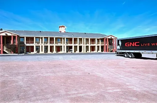 Primera Van Horn Hotel di Van Horn