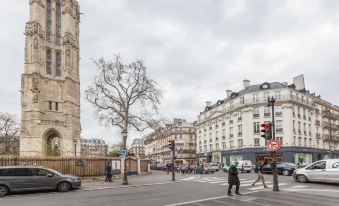 Apartment WS Hotel de Ville - le Marais