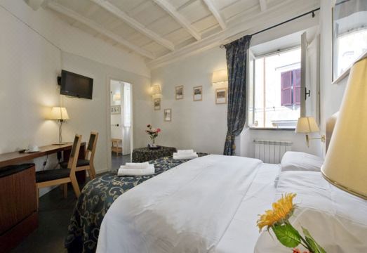 B&B 벤티세이 스칼리니 인테리어