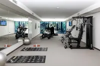 Grand Hotel Trento - Gym