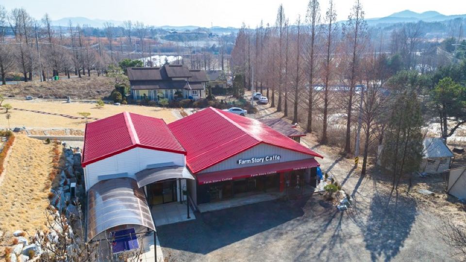 Icheon Farm Story Kids Pension