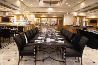 Karachi Marriott Hotel - 朝食