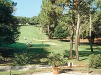 Eden Parc Golf de l'Ardilouse V6IS - Pysäköinti