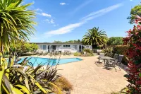 Motueka Garden Motel - piscina