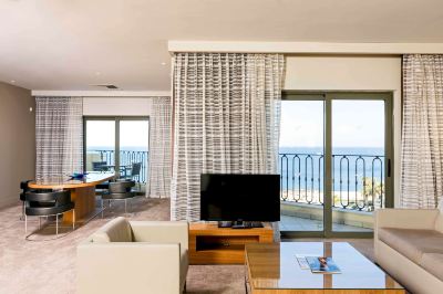 アンバサダースイート ヒルトン・マルタ・ホテルの写真