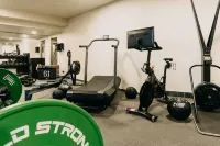 Hotel Forsthaus Nürnberg Fürth - Gym
