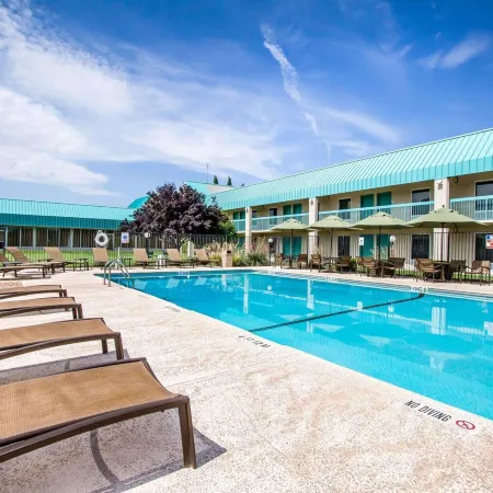 Quality Inn Deming