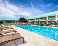 Quality Inn Deming - Uima-altaat
